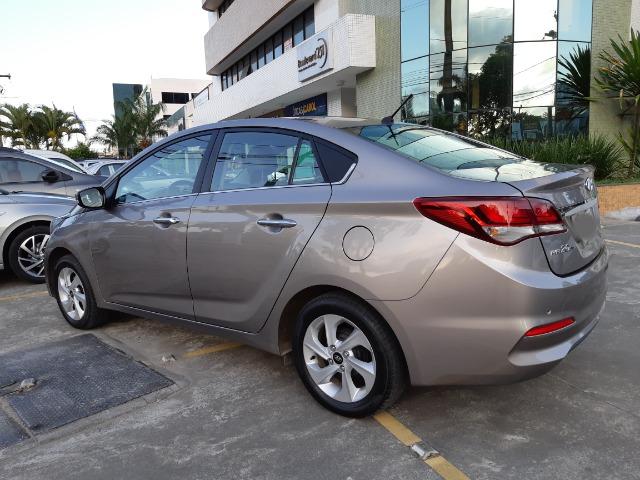 Hyundai Hb-20 S Premium 1.6 Automático 2018 Único Dono Novo
