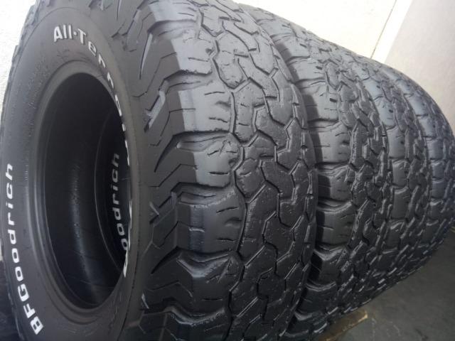 Pneu Bf 265/75r16 Ko2 - Foto 7