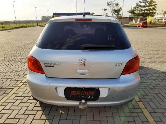 Peugeot 307 1.6 2010 Completo - Foto 11