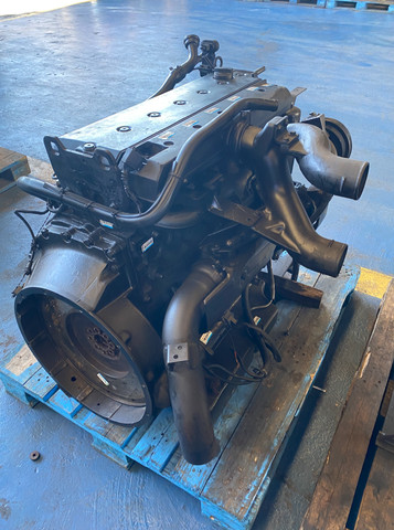 Motor Mercedes 906 - Foto 4