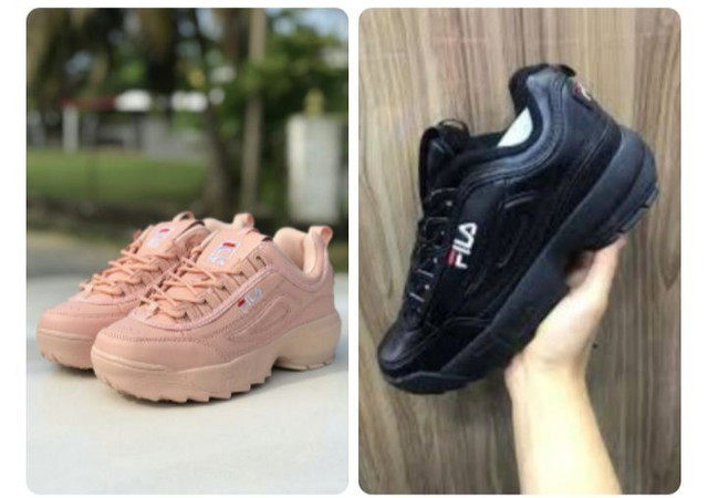 tenis fila disruptor 36