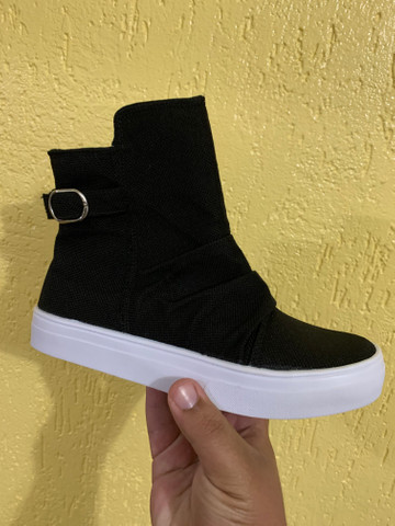 bota sanfonada