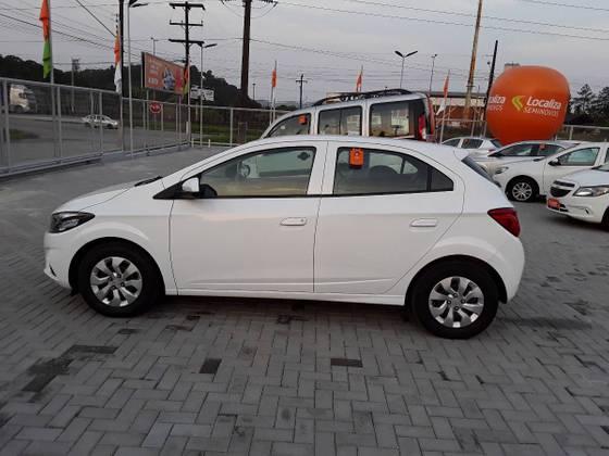 ONIX 2019/2019 1.0 MPFI LT 8V FLEX 4P MANUAL - Foto 8