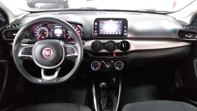 Fiat Cronos Drive 1.3 Flex 4p 2019 - Foto 4