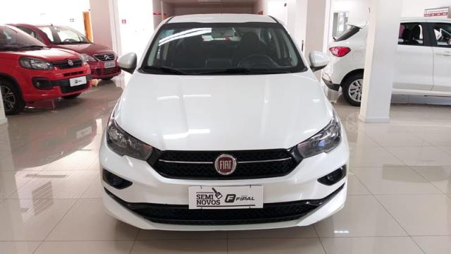 Fiat Cronos Drive 1.3 Flex 4p 2019 - Foto 2