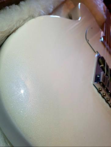 Stratocaster Music maker fender telecaster american Gibson les paul Standard classic prs - Foto 4