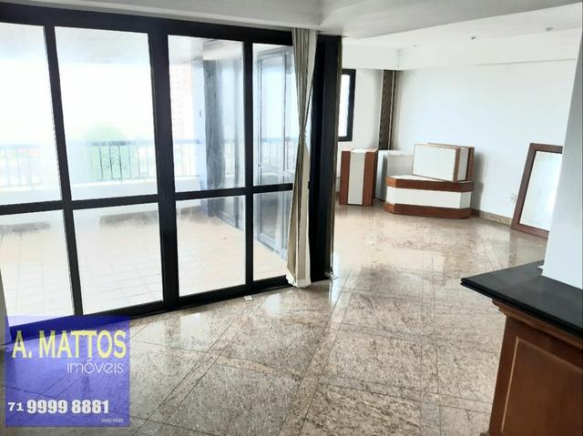 Graça, 4 suites, 3 vagas, 1 por andar, Menor Preço 700.000,00 incrível - Foto 4