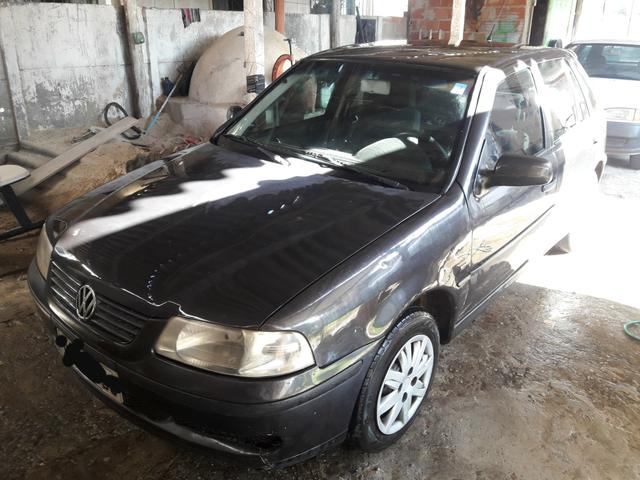 Vendo Gol G3 16v R$7500,00 - Foto 5
