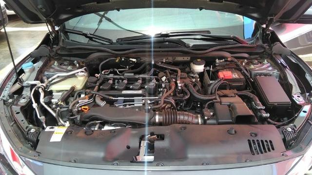 Civic Touring 24mil Km 2017/17 Top Temos Corolla Fusion Polo Golf City Virtus Cronos - Foto 4