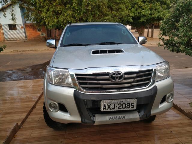 Hilux - Foto 4