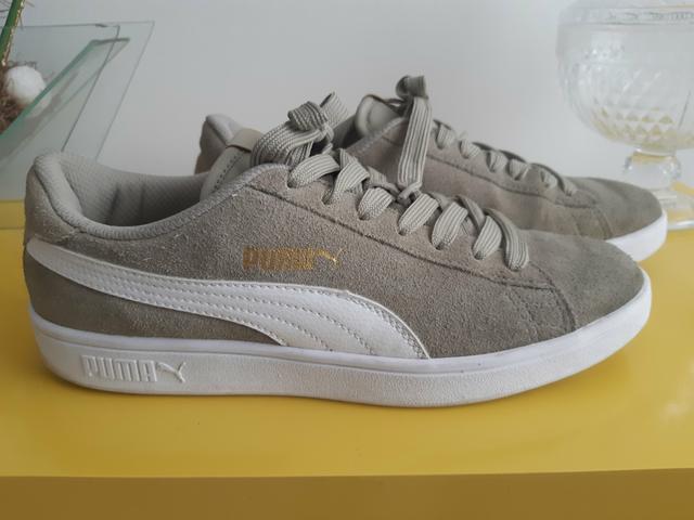 puma suede 38