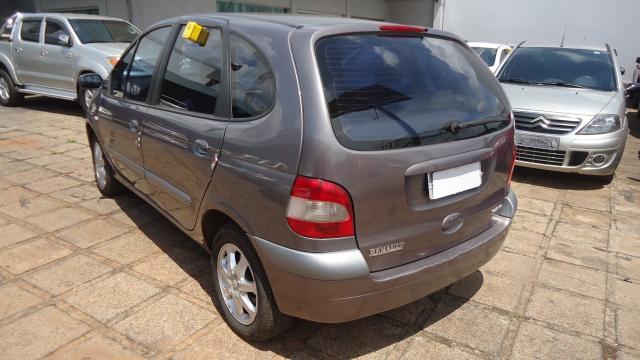 SCÉNIC 2005/2005 2.0 PRIVILÉGE 16V GASOLINA 4P MANUAL - Foto 2