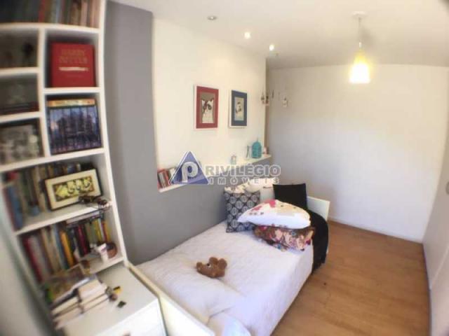 Apartamento à venda com 4 dormitórios em Cosme velho, Rio de janeiro cod:FLCO40015 - Foto 8