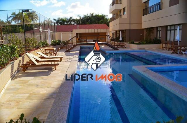 LÍDER IMOB - Apartamento 3 Quartos, Suíte e Varanda para Venda, em Condomínio Fechado no B - Foto 10