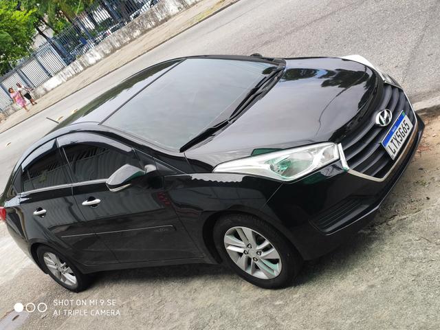 HB20S Premium, Automático , GNV 5, Bancos de Couro - Foto 2