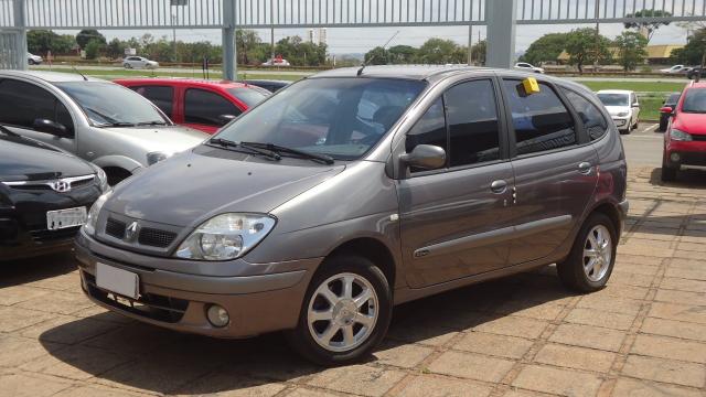 SCÉNIC 2005/2005 2.0 PRIVILÉGE 16V GASOLINA 4P MANUAL
