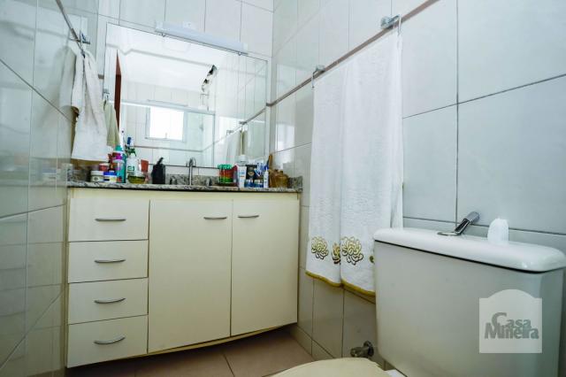 Apartamento à venda com 3 dormitórios em Alto caiçaras, Belo horizonte cod:255939 - Foto 12