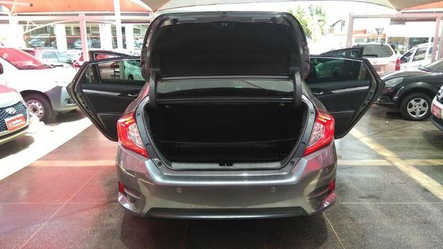 Civic Touring 24mil Km 2017/17 Top Temos Corolla Fusion Polo Golf City Virtus Cronos - Foto 16
