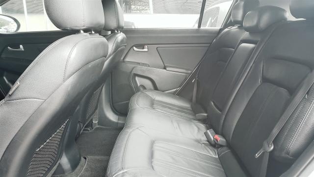 Sportage EX 2013 2.0 flex top de Linha com Teto Solar Elétrico Panorâmico e Multimídia - Foto 8