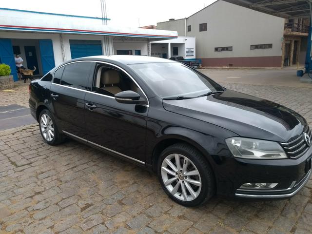 Passat 2.0 tsi tiptronic 2012 211cv