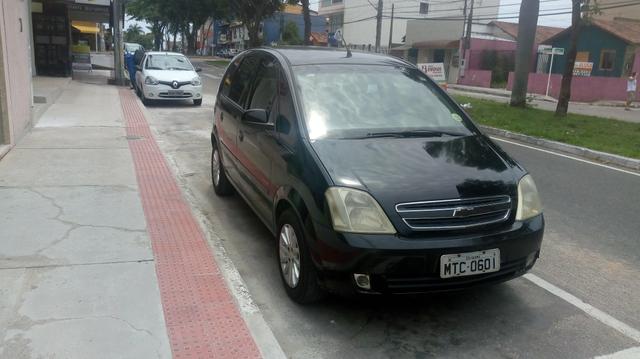 Meriva 1.4 Maxx 2010 com GNV 5 Geração - Foto 2