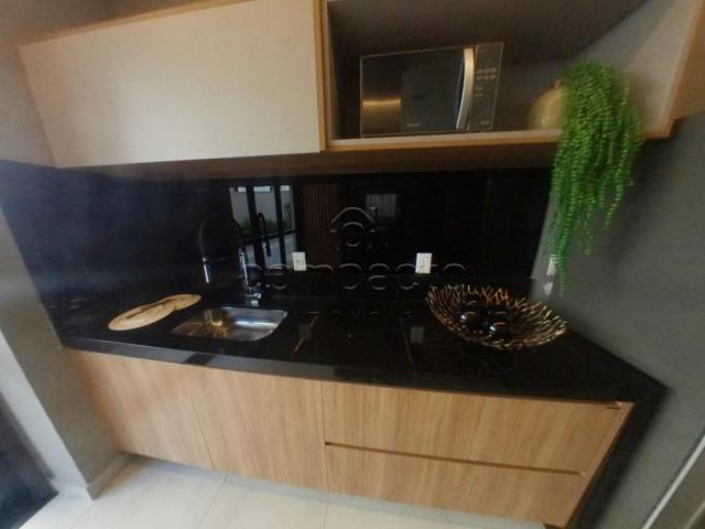 Apartamento para alugar com 1 dormitórios em Redentor, Sao jose do rio preto cod:L8400 - Foto 8