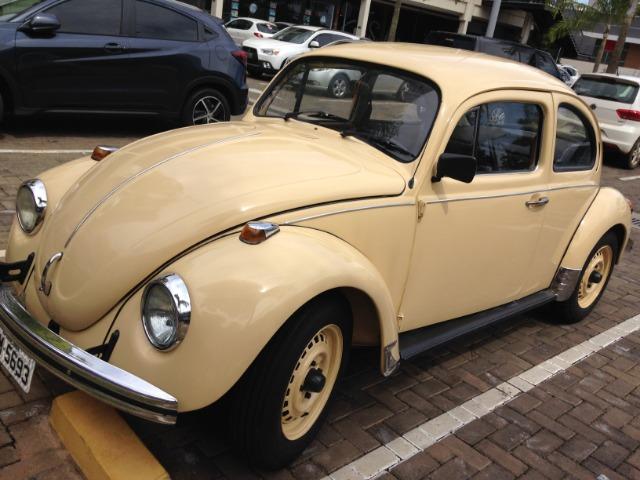 Fusca 1300 - 79 - original - novo - Foto 7