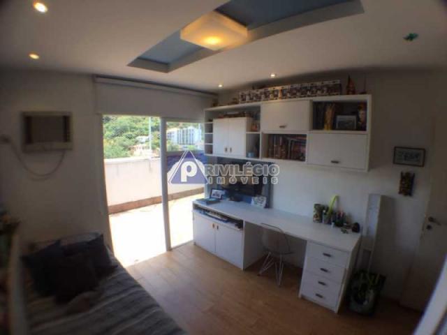 Apartamento à venda com 4 dormitórios em Cosme velho, Rio de janeiro cod:FLCO40015 - Foto 4