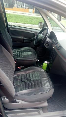 Meriva 1.4 Maxx 2010 com GNV 5 Geração - Foto 7