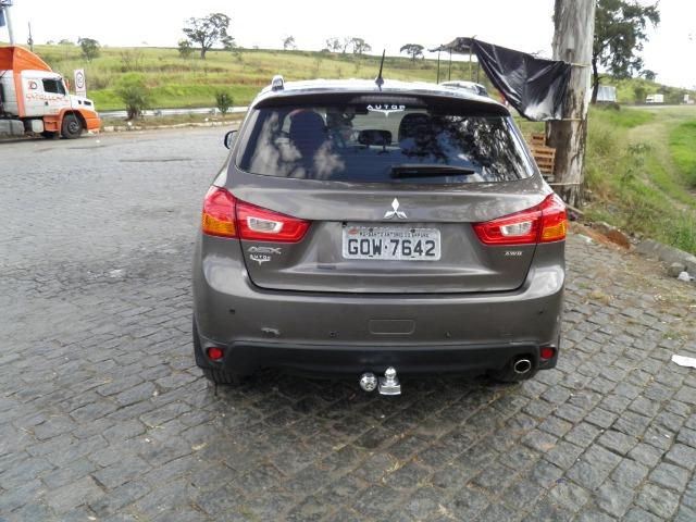 Mitsubishi ASX 2.0 4X4 AWD 16V Gasolina Automático - Foto 7