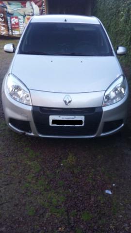 Renault Sandero Expression Hi Flex 1.0 2013 16V 5p - Foto 2