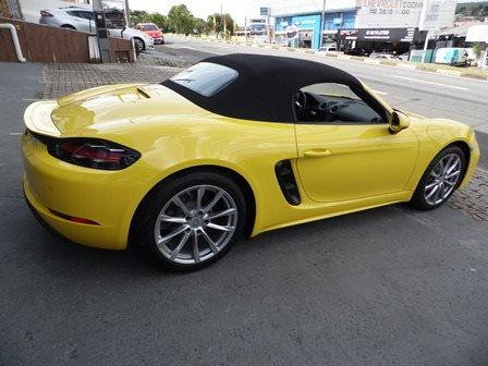 718 2018/2019 2.0 16V H4 GASOLINA BOXSTER PDK - Foto 2