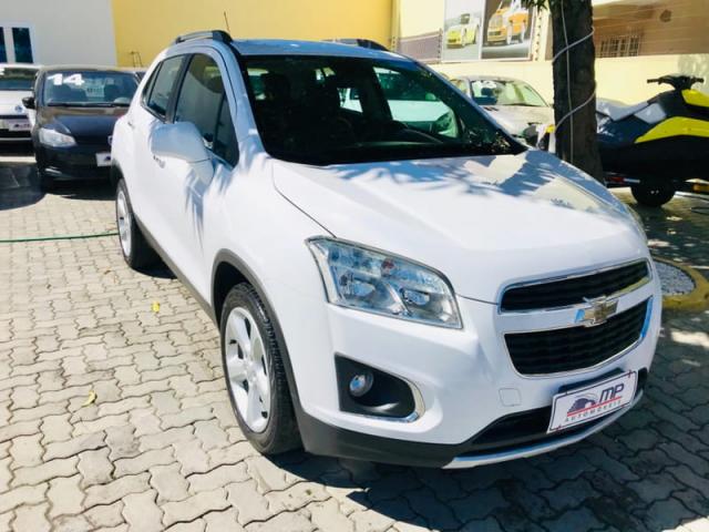 CHEVROLET TRACKER 1.8 MPFI LTZ 4X2 16V FLEX 4P AUT - Foto 3
