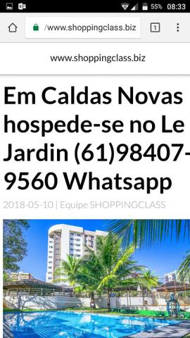 Suites Le Jardin - WhatsApp (61) 9 * - Foto 19