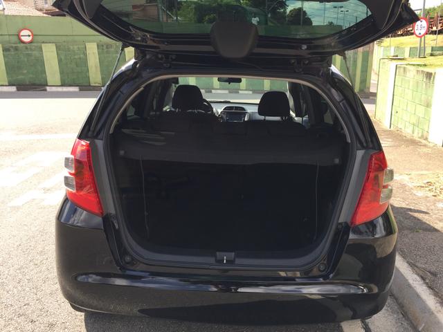Fit DX 1.4 Flex Automático único dono 2011 - Foto 7
