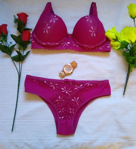 Conjunto de lingerie - Foto 2