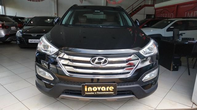 Hyundai SantaFe 3.3L 4WD V6 (2014) - Foto 2