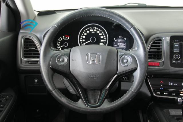 HR-V 2016/2017 1.8 16V FLEX EX 4P AUTOMÁTICO - Foto 9