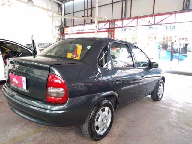 CLASSIC 2008/2008 1.0 MPFI LIFE 8V FLEX 4P MANUAL - Foto 6