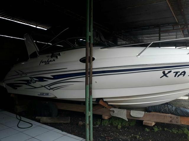 Lancha Focker 255 - Foto 6