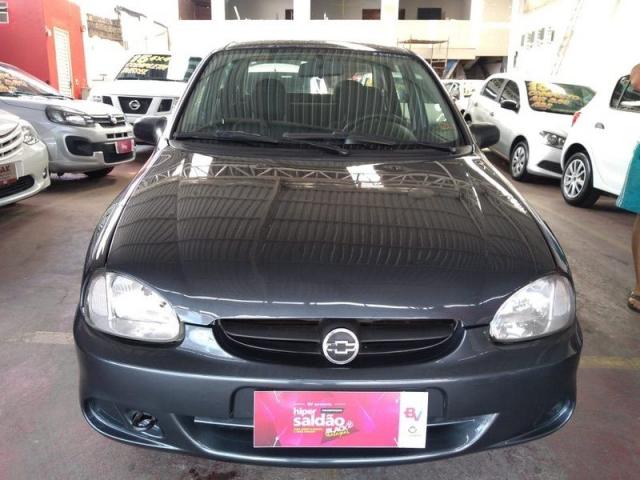 CLASSIC 2008/2008 1.0 MPFI LIFE 8V FLEX 4P MANUAL - Foto 4