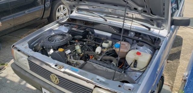 Volkswagen gol 1994 1.6 cl 8v gasolina 2p manual - Foto 7