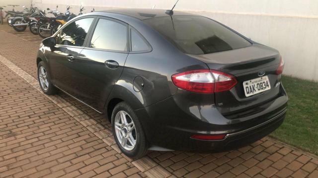 New Fiesta Sedan 2017 - Foto 4