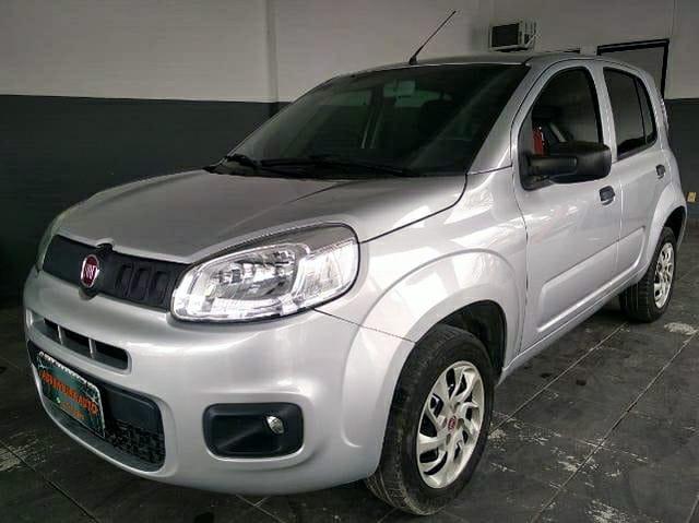 Fiat Uno Attractive Completa 2016 - Foto 2