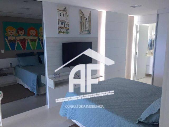 Mansão de luxo condomínio em Jacarecica - Com 5/4 todos suítes, Ótima oportunidade - Foto 10