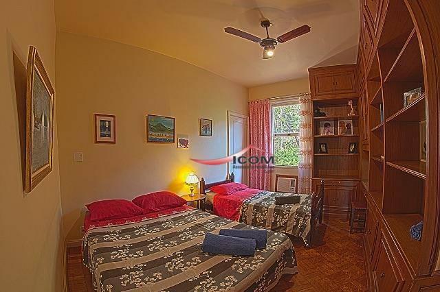 Casa residencial à venda, cosme velho, rio de janeiro. - Foto 12