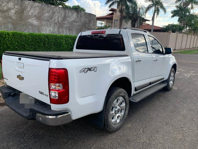 S10 LTZ 15/15 2.8 4x4 Diesel Top de linha - Foto 4