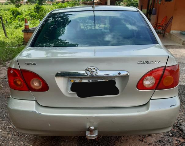 Corolla 2005 - Foto 4