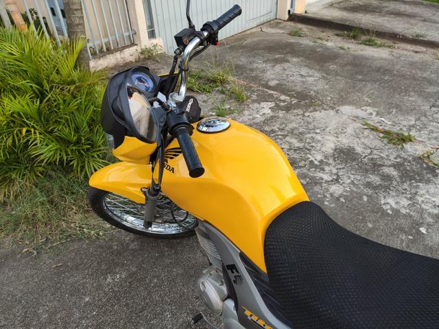 Cg titan 150 2013 esdi