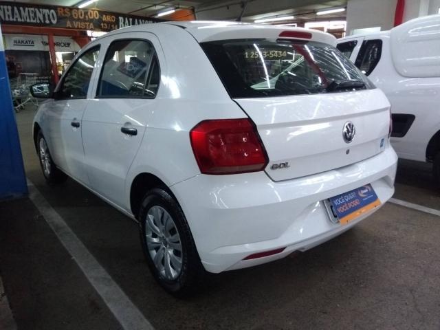 GOL 2018/2018 1.0 12V MPI TOTALFLEX TRENDLINE 4P MANUAL - Foto 4